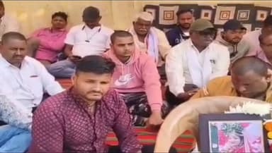 बुरहानपुर नगर: लालबाग थाना पुलिस ने मृतिका वैष्णवी चौहान मामले में डॉक्टर पति-पत्नी पर एफआईआर दर्ज की