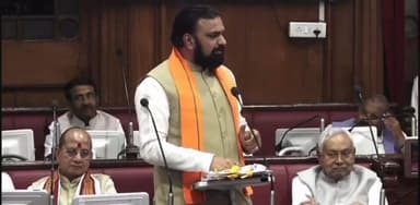 भ्रष्टाचार जो करेगा हर आदमी का इलाज होगा सदन में सम्राट चौधरी खुलकर बोले...
#SamratChoudhary #sadan #biharnews #nitishku...