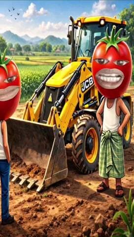 🕴️अंकल जी जेसीबी से उठा डोगे😁😁😁#jcb #funny #comedy #jokes #bhojpurisaan8911#