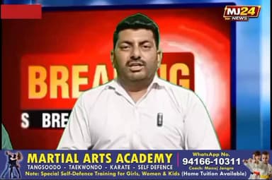 मार्केट चुनाव पर विकास गुलिया का विज़न — विशेष बातचीत
#VikasGulia
#KundliElection
#MarketElection
#MJ24News
#BigIntervi...