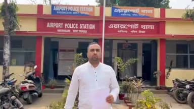 মোহনপুর: উন্নয়নমূলক কাজে বাঁধা, অভিযুক্তদের বিরুদ্ধে এয়ারপোর্ট থানায় মামলা করলেন বিধায়ক