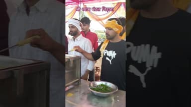 श्री श्याम मंडल चिड़ावा द्वारा चनाना क्षेत्र में विशाल भंडारा#chirawa #khatupadyatri #surajgarh