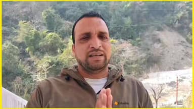 #जानिए। #हेंवलनदी के तिमली सेरा में #गाजियाबाद की कंपनी द्वारा #पत्थरों के चुँगान पर #स्थानीय लोगों का क्या है कहना।