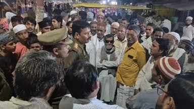 #घोसी में सड़क हादसे में वरिष्ठ अधिवक्ता की मौ@त
घोसी नगर के काज़ीपुरा निवासी वरिष्ठ अधिवक्ता ए० ज़ेड० #इस्लाम साहब का आज...