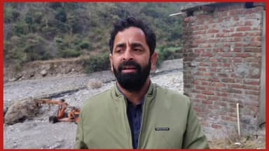 #जानिए। #हेंवलनदी के तिमली सेरा में खनन/ चुँगान के मुद्दे पर युवा नेता चंबा ब्लॉक के #ज्येष्ठ प्रमुख #संजय मैठाणी का क्य...