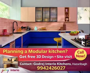 #godrej modular kitchen #hazaribagh#interio#Eve design studio # jharkhand #hazaribagh