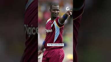 Saad Bin Zafar names the IPL team he would love to represent. #cricketteam #t20worldcup #interview