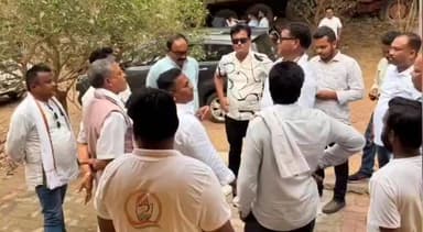 ରାୟଗଡା: ଗୁମୁଡା ଫରେଷ୍ଟ ଗେଷ୍ଟ ହାଉସ ପରିସରରେ ଜିଲ୍ଲାର ୩ବିଧାୟକ ଙ୍କ ସହ ଆଲୋଚନା କଲେ ଗୁଣୁପୁର ନିର୍ବାଚନ ମଣ୍ଡଳୀର ବରିଷ୍ଠ କଂଗ୍ରେସ କର୍ମକର୍ତ୍ତା