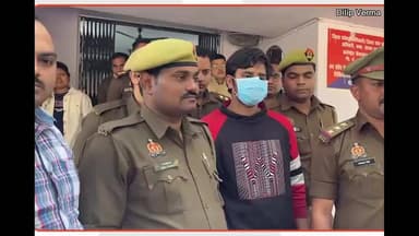 Manvendra Singh की हत्या के बाद पहली बार कैमरे के सामने आया आरोपी बेटा ?