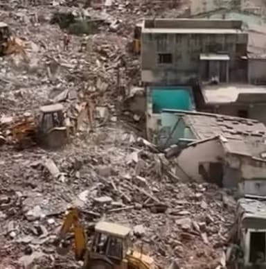 રાજકોટ પૂર્વ: જંગલેશ્વર ડિમોલેશનની થઈ રહેલ કામગીરી અંગે ડેપ્યુટી કમિશનરે નિવેદન આપ્યું