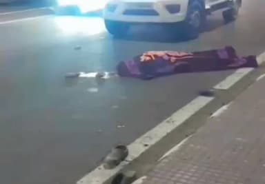 ગાંધીનગર: શાહપુર બ્રીજ પાસે અજાણ્યા વાહનની ટક્કરે એક વ્યક્તિનું મોત નિપજ્યું