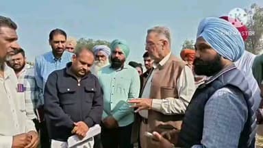 ਪਟਿਆਲਾ: ਪਟਿਆਲਾ ਦੇ ਪੁਰਾਣਾ ਬੱਸ ਸਟੈਂਡ ਨਜ਼ਦੀਕ ਤਿੰਨ ਮੋਟਰਸਾਈਕਲ ਸਵਾਰ ਨੌਜਵਾਨਾਂ ਨੇ ਇੱਕ ਰਾਹਗੀਰ ਨਾਲ ਕੀਤੀ ਲੁੱਟ ਦੀ ਵਾਰਦਾਤ