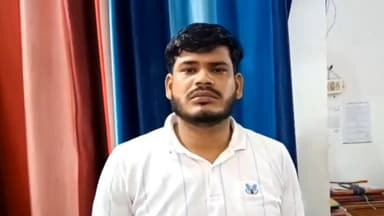 बस्ती: एंटी करप्शन टीम ने ₹25,000 घूस लेते लेखपाल को रंगे हाथों किया गिरफ्तार