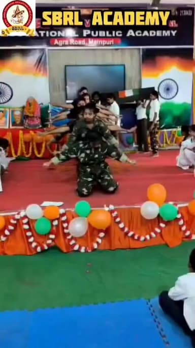 SBRL ACADEMY MAINPURI || Admission Open 2026-27 || 📞 9720105355