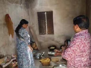 पेटलावद: कलेक्टर के निर्देश पर पेटलावद के विद्यालयों का बीआरसी ने किया आकस्मिक निरीक्षण