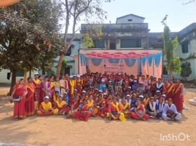 ମାଲକାନଗିରି: ଅନ୍ତର୍ଜାତୀୟ ମହିଳା ଦିବସ ପାଳନ ପାଇଁ ଜିଲ୍ଲା ସ୍ତରୀୟ କ୍ରୀଡା ପ୍ରତିଯୋଗିତା ମଲ୍ୟବନ୍ତ ହଷ୍ଟେଲରେ ଅନୁଷ୍ଠିତ