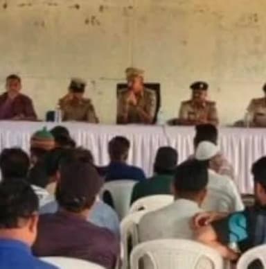 જેતપુર ઉદ્યોગ નગર તેમજ જેતપુર સીટી પોલીસ દ્વારા ગુનાના કામમાં વપરાયેલ ડીટેઇન કરાયેલ વાહનોની હરાજી યોજાઈ