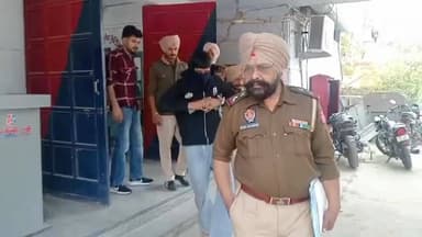 ਤਰਨਤਾਰਨ: ਪੱਟੀ ਵਿਖੇ ਲੜਕੀ ਨੂੰ ਗੋਲੀ ਮਾਰਨ ਵਾਲੇ ਨੌਜਵਾਨ ਨੂੰ ਪੱਟੀ ਪੁਲਿਸ ਨੇ ਕੀਤਾ ਕਾਬੂ