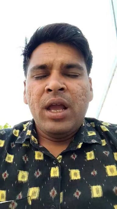 ତ୍ୱରିତ କାର୍ଯ୍ୟାନୁଷ୍ଠାନ ପାଇଁ ଜିଲ୍ଲା ପୋଲିସ, ଜିଲ୍ଲା ପ୍ରଶାସନକୁ ଧନ୍ୟବାଦ.. ବ୍ୟାଙ୍କ ର ବେଶୀ ପ୍ରଚାର ପରି ମନେ ହେଉଛି
ହେଲେ ଏମିତି ଷ୍...