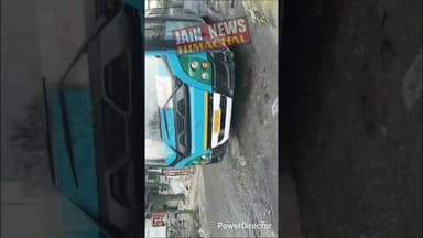 कुल्लू की जर्जर सड़क क्या किसी बड़ी दुर्घटना का इंतजार कर रहा प्रशासन#Vikramadityasingh #viral #live