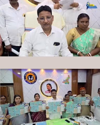 বীরভূম জেলা পরিষদের উন্নয়নের খতিয়ান পেশ করলেন বীরভূম জেলা সভাধিপতি কাজল শেখ।
#bolpursantiniketan