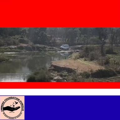 গ্রামেই আটকে যায় গ্রামবাসীরা,বেলডি নদীর উপর নেই কালভার্ট !প্রসূতি মা এর সাহারা বাঁশ ও কাপড়ের দোলা
#পুরুলিয়া #puru...