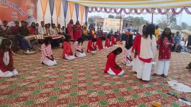 माता शबरी समारोह सह शबरी मेला का भव्य आयोजन
Shefali Gupta The Viral Fever @highlight What's Trending
#follower #fblife...