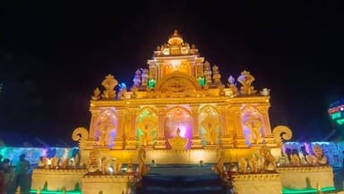 *বাঁশের ছোঁয়ায় জীবন্ত গ্রামবাংলা; মৌসুনিতে কৃষক শিল্পীর ‘জল মিল’ দেখতে ভিড় জমাচ্ছেন দর্শনার্থীরা*
অমিত মণ্ডল, মৌসুনি:সর...