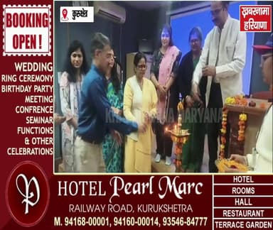 दयानंद महिला महाविद्यालय में विकसित भारत युवा संसद कार्यक्रम आयोजित
#ViksitBharat #YuvaSansad #YouthParliament #Student...