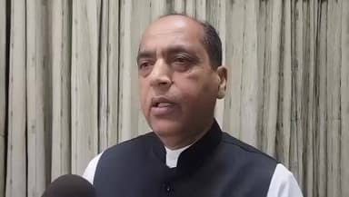 दिल्ली व हिमाचल पुलिस विवाद पर पूर्व मुख्यमंत्री जयराम ठाकुर की प्रतिक्रिया:------
#himnewstoday #viralvideoシ