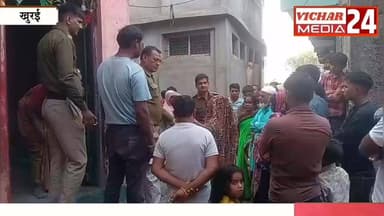 मां ने पहले बच्चे को पिलाया दूध और घर के सभी सदस्यों को किसी न किसी बहाने से भगाया, फिर उठाया वह कदम #khurai #KhuraiNews...