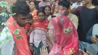 आधी रात मुलाकात और सुबह बनी दुल्हन! नवादा में अनोखा मामला
#नवादा_खबर #LoveAffair #VillageDrama #BiharNews #Breaking