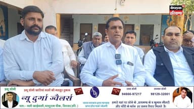 ब्लॉक समिति मेम्बरों ने बताया #चेयरमैन ने कितना किया है काम.. #sirsa