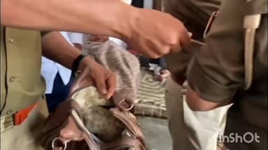 गढ़मुक्तेश्वर: गांव दौताई में बांग्लादेशी महिला महमूदा बेगम के खिलाफ पुलिस ने मुकदमा दर्ज, पति-पत्नी हुए फरार