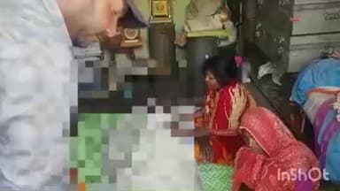 କଟକ ପୌରାଞ୍ଚଳ: ଚୌଦ୍ଵାରରେ ପଦ୍ମଶ୍ରୀ ଡଃ ଉଚ୍ଚବ ଚରଣ ଦାସଙ୍କ ପରଲୋକ, ଶେଷ ଦର୍ଶନ କଲେ ଅନେକ ବିଶିଷ୍ଟ ବ୍ୟକ୍ତି