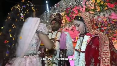 बक्सर/चौसा। चौसा में एक जयमाल की रस्म के दौरान दुल्हन को गोली मार दी गई। गंभीर रूप से घायल दुल्हन ने अस्पताल पहुंचने से पहले ही दम तोड़ दिया।