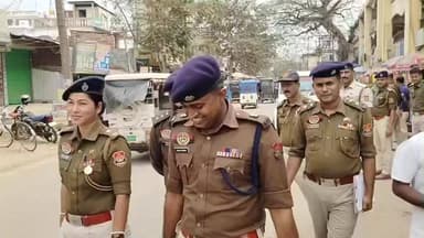 খোয়াই: সড়ক দুর্ঘটনা রোধ এবং সাধারণ মানুষকে ট্রাফিক আইন সম্পর্কে সচেতন করতে সুভাষ পার্কে পুলিশ সপ্তাহ 2026 উদযাপন