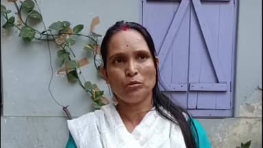 শিলচর: আদালতের রায়ে শিলচরে সন্তোষ ব্যক্ত করেন নিহত মুন্না মজুমদারের বোন রত্না মজুমদার