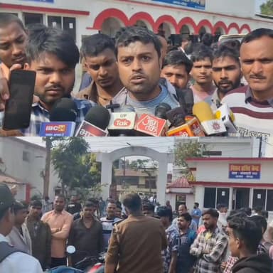 #gonda में #interview लेकर #up के अलग-अलग #district से आये 400 से ऊपर लोगों को #russia भेजने के नाम पर करोड़ों की ठगी