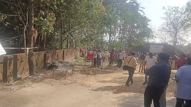 वीर सोरेन को नम आंखों से विदाई | पूर्व CM चंपाई सोरेन के परिवार पर टूटा दुखों का पहाड़ | LIVE
#ChampaiSoren #VeerSoren #...