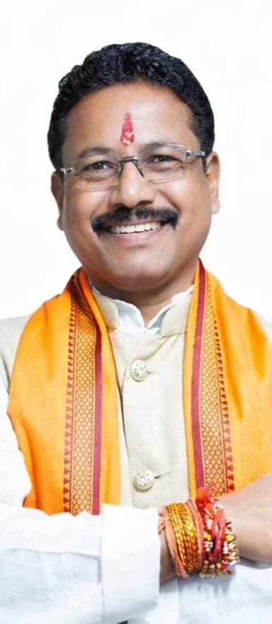 दंतेवाड़ा: दंतेवाड़ा विधायक चैतराम ने बजट को ऐतिहासिक और विकास उन्मुखी बताया