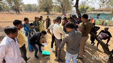 खड़गवां (एमसीबी) में नाबालिगों का विवाह रोका, बाल विवाह मुक्त छत्तीसगढ़ अभियान के तहत अब तक छह मामलों में मिली सफलता