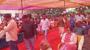 पूर्ववर्ती छात्र- सम्मेलन सह सम्मान- समारोह, राजेन्द्र कॉलेज, छपरा...
#chapra #saran #KaawKaawNews