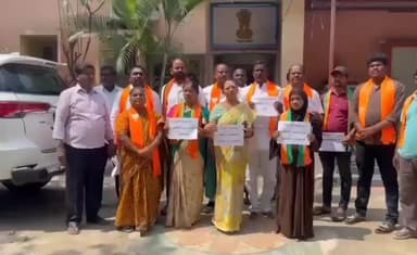 శామీర్పేట: మల్లంపేట్ చెన్నం చెరువులో మురికి మీరు చేరకుండా చర్యలు చేపట్టాలి BJP మాజీ కౌన్సిలర్ ఆంజనేయులు ముదిరాజ్ ఆవేదన