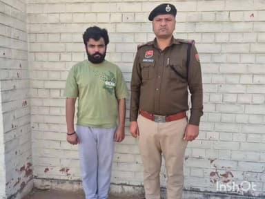 गुरुग्राम: जिले में फर्जी फोन पे से होटल को नकली पेमेंट भेजकर लाखों की ठगी करने वाला आरोपी गिरफ्तार