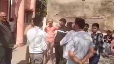 कर्वी: बोलेरो की टक्कर से तीन भाई घायल, एक की मौत, पुलिस ने मृतक का करवाया पोस्टमार्टम