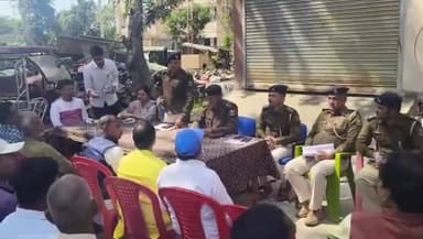 अमरपुर थाना में शांति समिति की बैठक, सौहार्दपूर्ण होली मनाने की अपील
#Amarpur #Banka #Holi2026 #ShantiSamiti #BiharNews