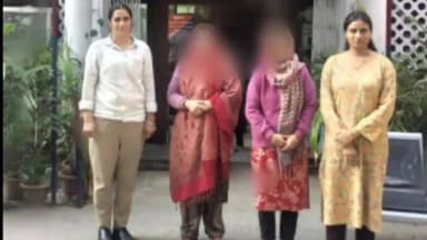 प्रीत विहार: न्यू फ्रेंड्स कॉलोनी में नौकरानी ने रची 'स्पेशल 26' जैसी कहानी, ED की फर्जी रेड से मालिक का घर किया साफ