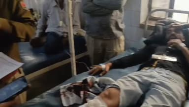 हिण्डौन: युवक का अपहरण के बाद बचाने आए भाई से भी मारपीट के आरोप, गंभीर घायल युवक को जयपुर रैफर, कोतवाली थाने में केस दर्ज
