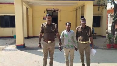 आत्महत्या के लिए दुष्प्रेरण मामले में वांछित अभियुक्त गिरफ्तार, सुखपुरा पुलिस की कार्रवाई #Arrest #police #news #Crime #...